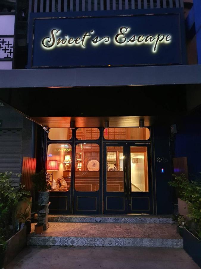 ホテル Sweet'S Escape バンコク都 エクステリア 写真